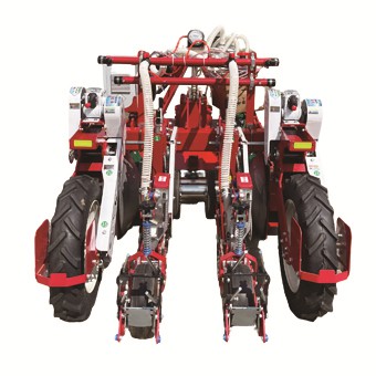 Seeder Bawang Pneumatik 2 Baris